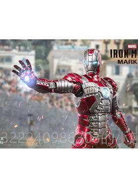 正品1/12 kCsk浩克终结合金第五版批次M44钢铁侠Mway模型者互动Mk