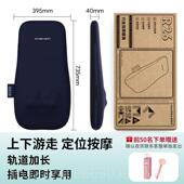 正品 背按摩器仪按摩靠垫颈椎肩颈公室办背部按摩游走全自动揉捏全