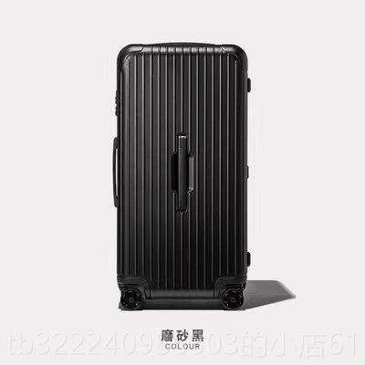 正品202新外款贸厚大4容量女行李箱80寸密码旅男行箱拉炼杆箱万加