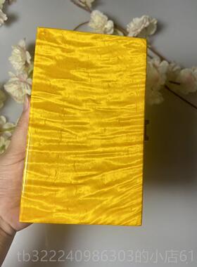 正品仙古作收正宗金楠小叶桢楠乌木阴沉木首饰知纳盒镜箱送礼收藏