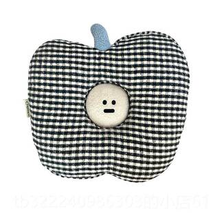 正品艺术收藏夹 苹果枕抱可睡爱异形公仔枕床上觉靠汽车沙发客厅