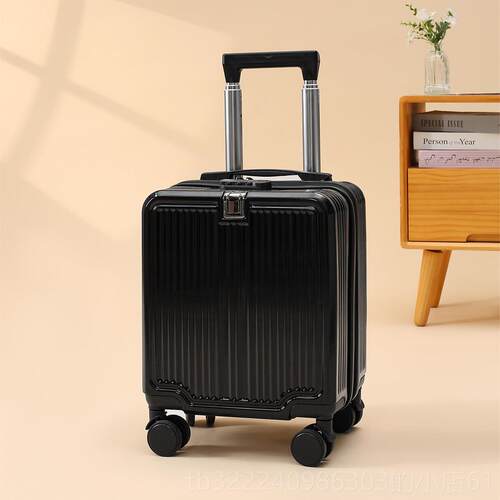 正品14寸春秋航空小3型行李箱箱20x0x40廉航可机箱飞机拉登杆旅行