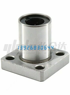 方法兰直线轴承 LME11 LME12-d6-d8-d10-d12-d13-d16-d20-d25-d30