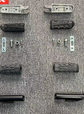 全新原装进口CB500X CB500F CBR500R前脚踏后脚蹬搁脚架脚踏探针