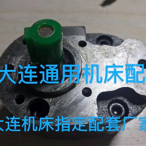 大连机床普通车床CW6163/6180齿轮油泵 摆线泵CB-B6F配件