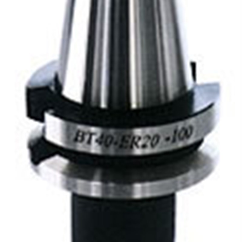 BT30-ER16-100LCNC数控加工中心刀柄送BT30拉钉一支