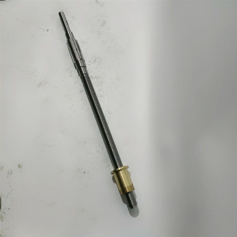 上海谱港机床厂/原上海第四机床厂X5032/X6132铣床横向丝杆螺母