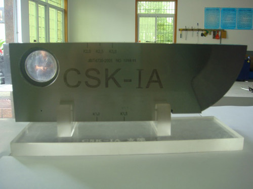 CSK-1A试块 超声波探伤对比试块 标准试块 无损检测新标准