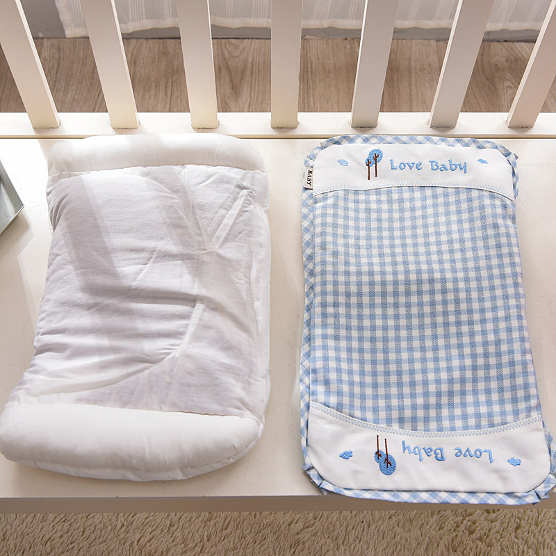 学生苎麻枕头套1-3-6岁儿童婴幼儿枕套30*50儿童枕芯套母婴店同款,婴童用品,婴童枕头/枕芯,淘宝优惠券,粉丝福利购,淘宝优惠卷