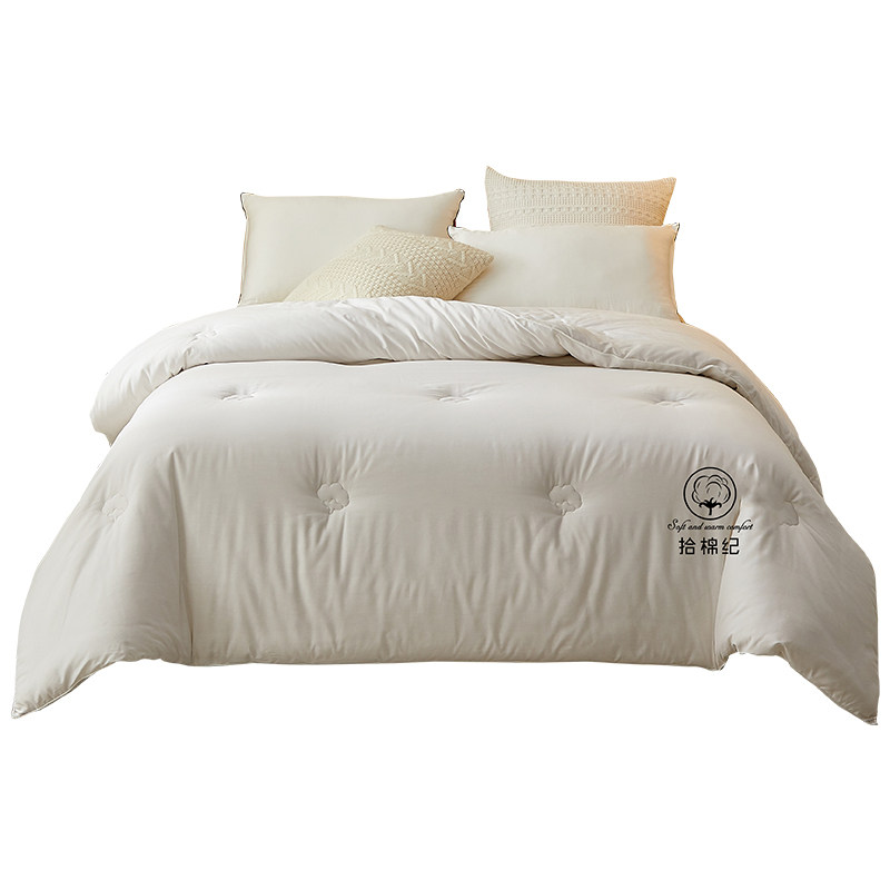 A类棉被新疆棉花被春秋被子纯棉花单人冬被加厚保暖棉絮被芯被褥,床上用品,棉花被,淘宝优惠券,粉丝福利购,淘宝优惠卷