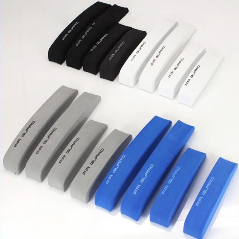 车门防撞条加厚EVA泡沫汽车防撞贴防碰撞刮蹭泡沫条防撞保护条