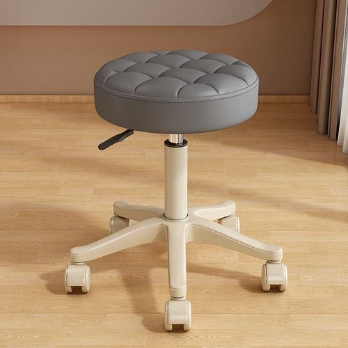 美容凳子美容院专用美发美甲理发店化妆梳妆凳大工椅旋转升降圆凳