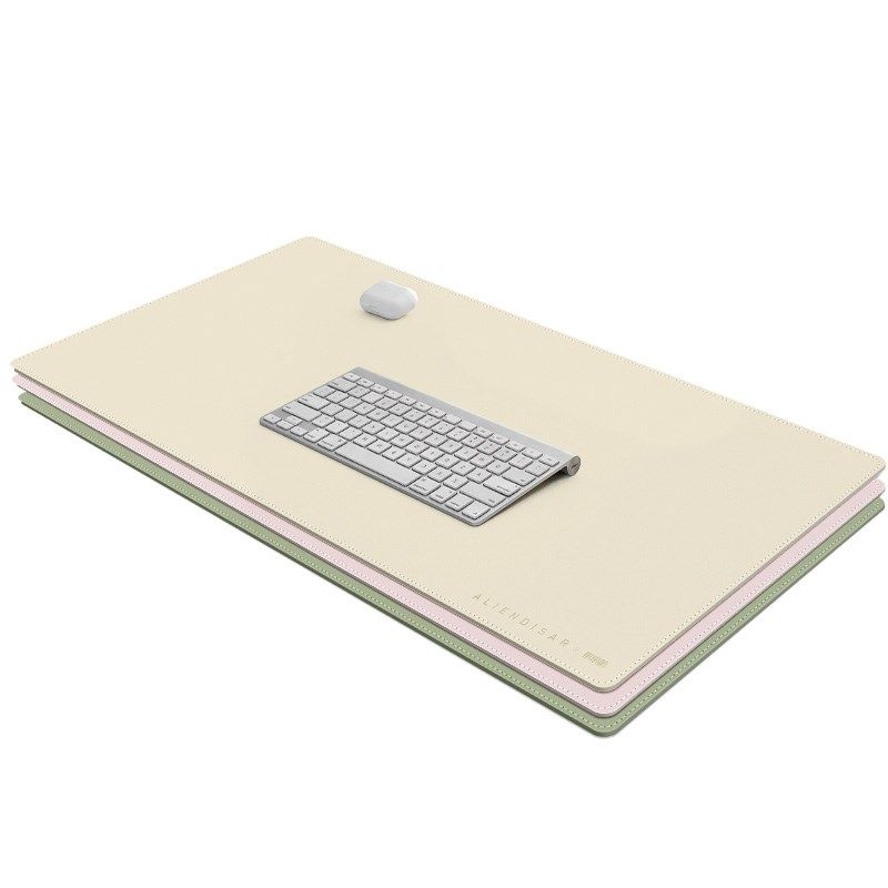 鼠标垫超大号电脑桌垫老板办公室桌垫桌面垫键盘书桌垫子桌布定制