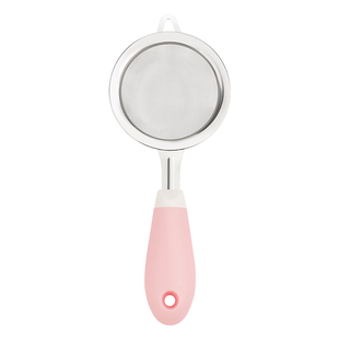 宝宝辅食过滤网筛婴儿超细密眼豆浆榨果汁机家用迷你小号鸡蛋漏勺