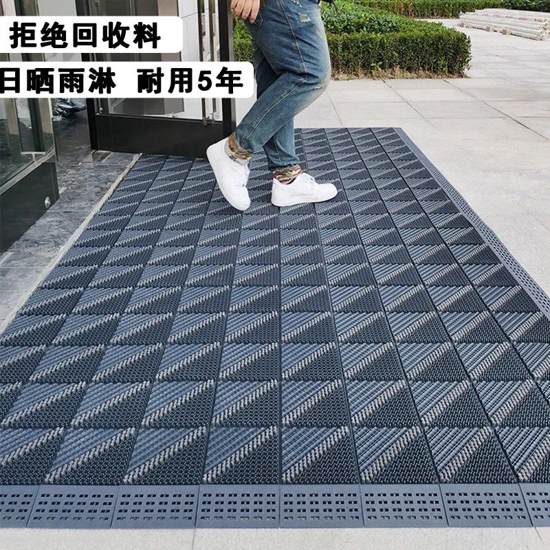 地垫毯门口入户门室内三合一刮泥商场防滑户外商用大面积高档塑料,居家布艺,家用脚垫,淘宝优惠券,粉丝福利购,淘宝优惠卷