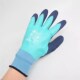 星宇掌中星L866全浸劳保手套全胶防水防滑透气橡胶发泡耐磨无异味
