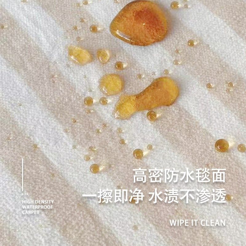 秋冬法风地毯客厅2023新款中古风设计师圆形定制尺寸天津崔黄口