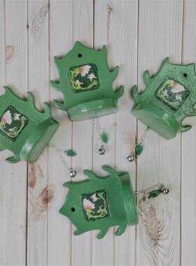 挂墙烛台创意香薰蜡烛灯座欧式复古摆件礼品挂饰装饰