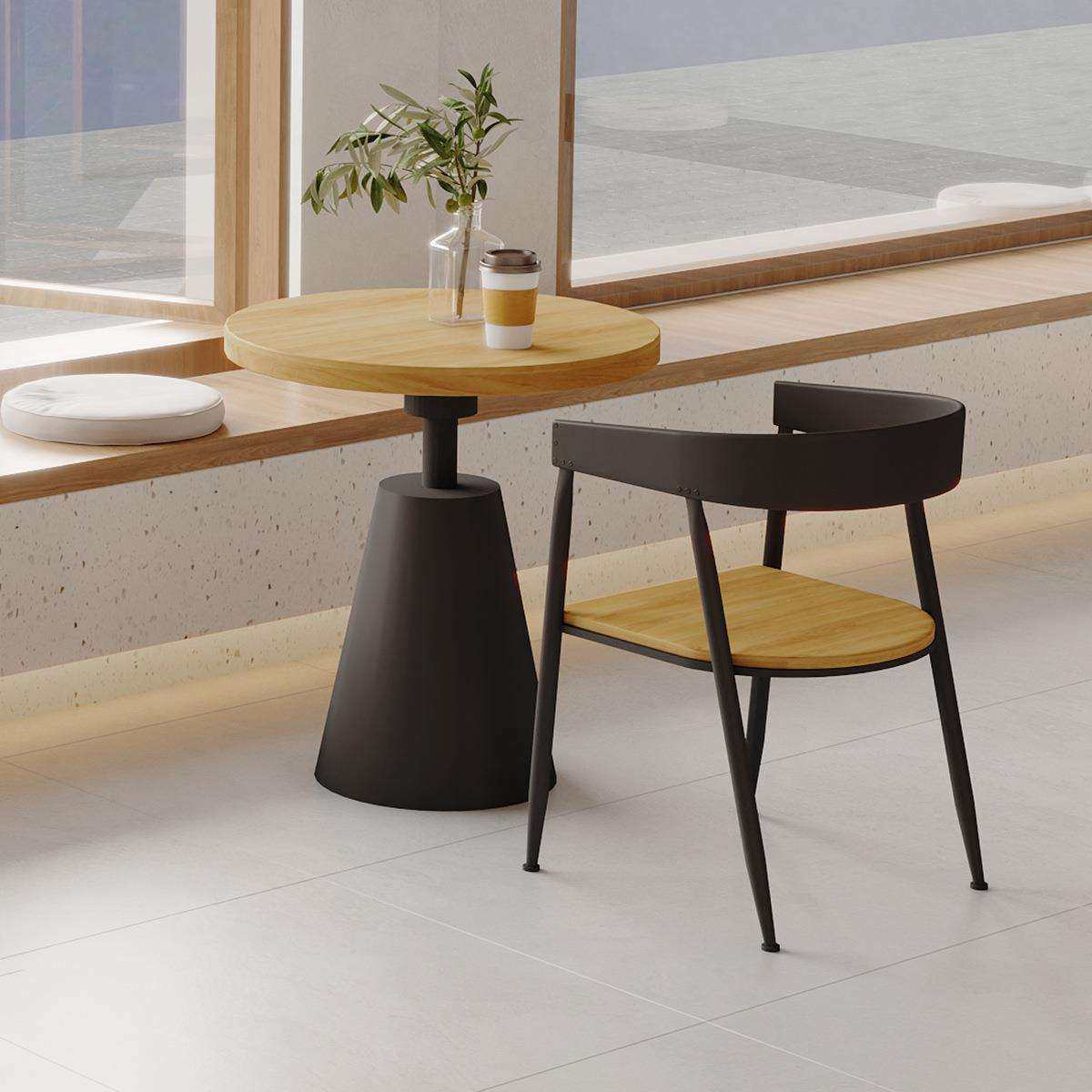 北创意休闲实木咖啡茶几饭店餐厅用餐桌简约圆桌接待休息桌椅组合,玩具/童车/益智/积木/模型,毛绒/玩偶/公仔/布艺类玩具,淘宝优惠券,粉丝福利购,淘宝优惠卷