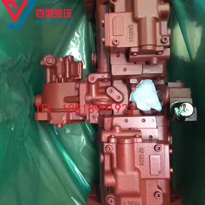 住友200 210 240A3液压泵 大宇斗山258齿轮泵 K3V112DTP 配油盘