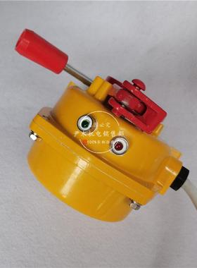 LLP1-Z 双向拉绳开关KLT2-1带指示灯拉线开关JSK3-Z 手动拉绳开关