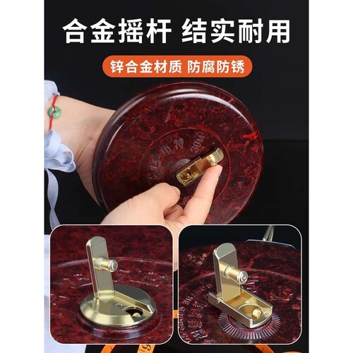 皮卷尺高精度便携式皮尺/20/30/50m/100米软尺麻布米尺耐磨工程尺