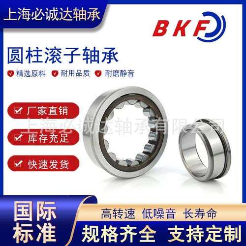 BKF圆柱滚子轴承N NJ NU NF NUP2326 2328 2330 2332 2334 2336EM