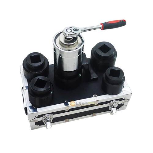 M56螺栓的扭力紧固工具 扭力倍增器紧固安装螺栓工具
