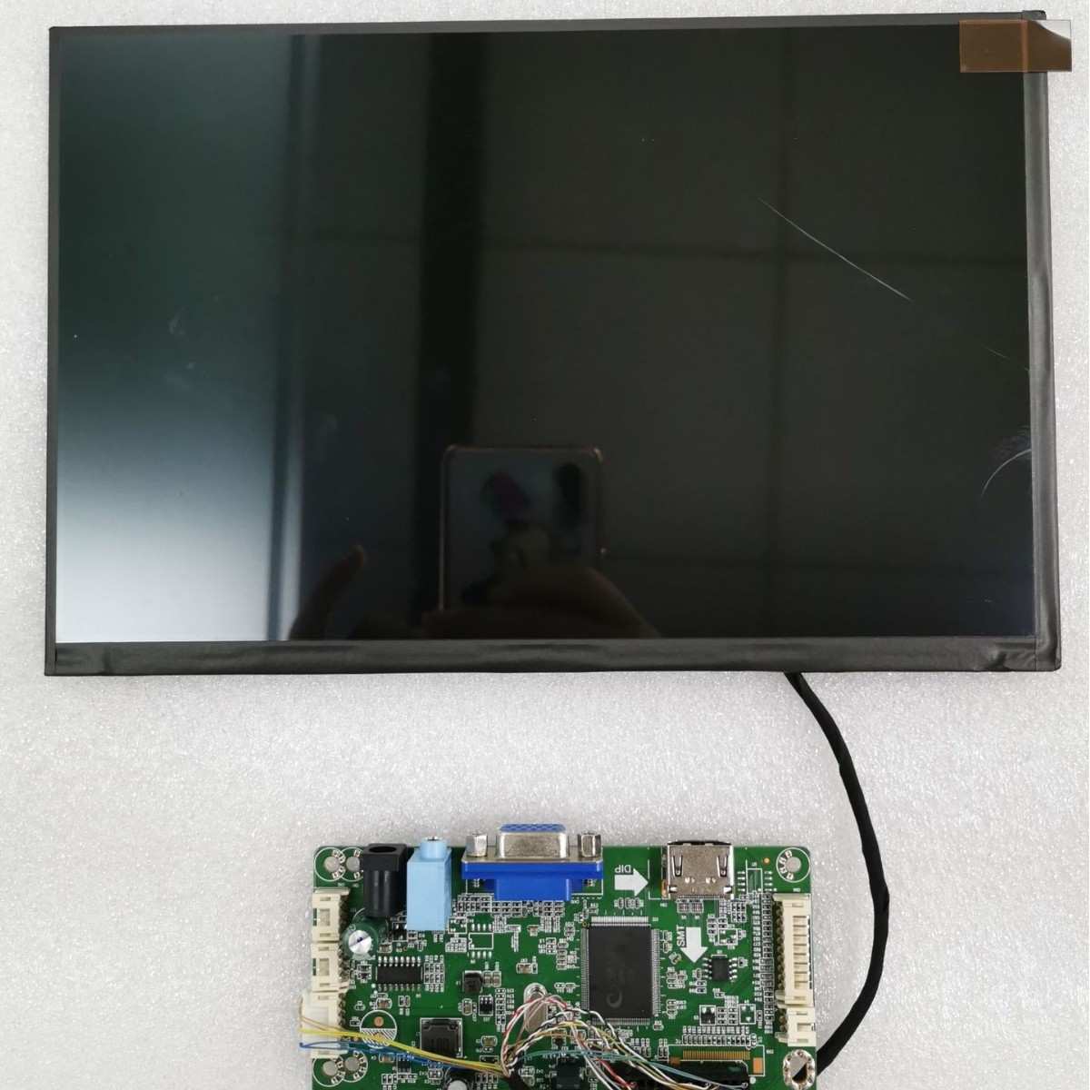 IPS液晶10.1寸GV101WXM-N81-BSD1280*800EDP接口显示器高清液晶屏
