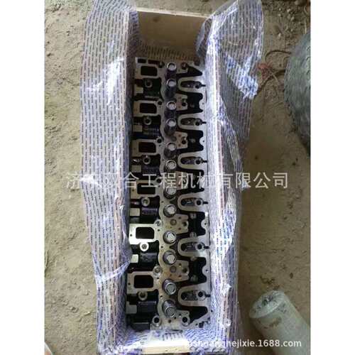 EC290发动机缸盖 D7E缸盖 长期供应 EC290缸盖