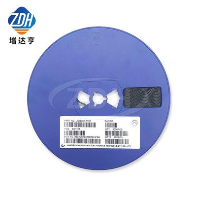 MOS 贴片三极管AO3401 SOT-23 4A/30V P沟道 丝印A19T AO