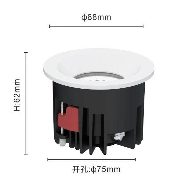 高端led嵌入式防水射灯卫生间厨房阳台筒灯商用防潮防雾照明 灯,玩具/童车/益智/积木/模型,毛绒/玩偶/公仔/布艺类玩具,淘宝优惠券,粉丝福利购,淘宝优惠卷