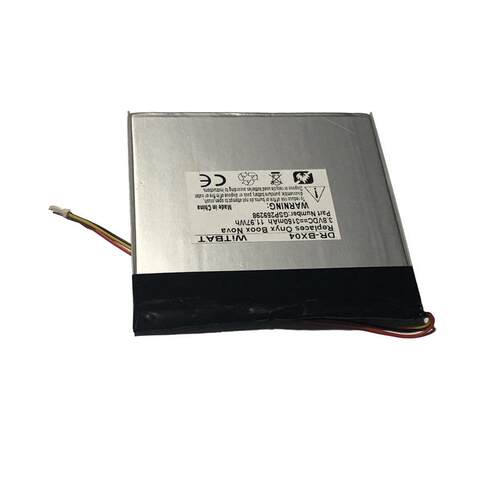 适用文石Onyx Boox Nova 2 Nova Pro电子阅读器电池GSP259298