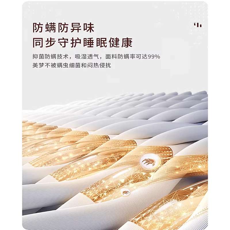 隐形床专用折叠床垫席梦思3e椰棕软硬双面可用针织棉布料环保家用