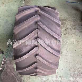 31*15.50-15人字花纹农机具打捆机,捆草机轮胎