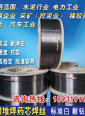 D112 D132 D172 D178 D212 D218 D256 D212E耐磨堆焊焊丝