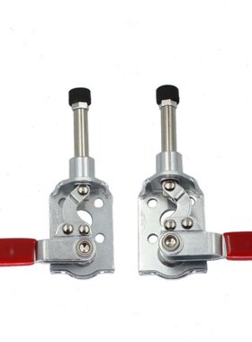 左右旋转推拉式快速夹具夹钳 301CM-L 对标进口肘夹 C-LD-301CM-R