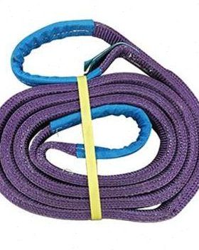 多来劲 扁吊带四层扁平吊环吊带 紫色 扁平吊环带（0569 0302）