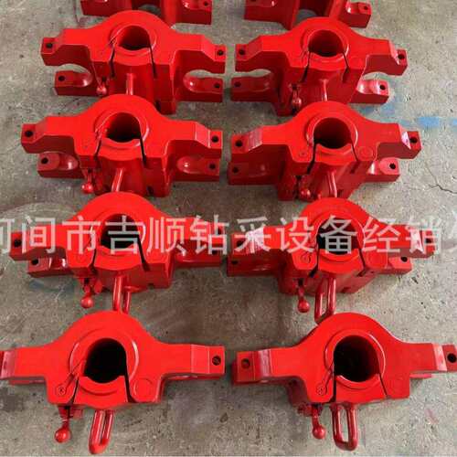 3 1/2油管吊卡 IU油管吊卡 EU油管吊卡