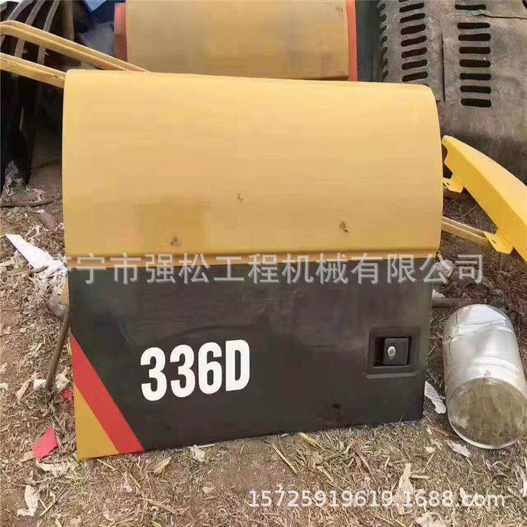 现货销售卡336D水箱门泵门油门发动机罩挖掘机驾驶室座椅