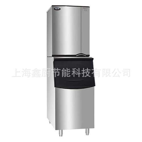制冰机夏之雪TF330水吧茶饮店咖啡店方块冰产冰量150KG制冰机