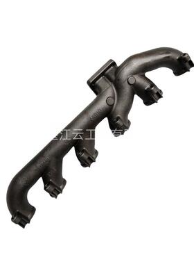 康明斯6CT8.3 6D114发动机排气支管 3931440 3907451