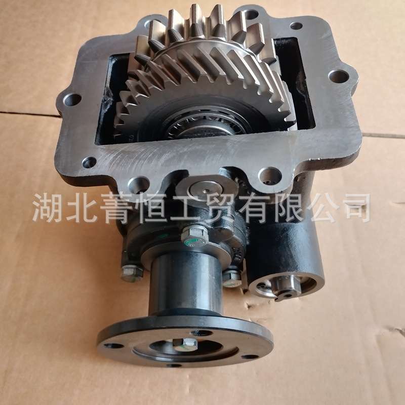 陕西法士特原厂变速器取力器总成QCZ30
