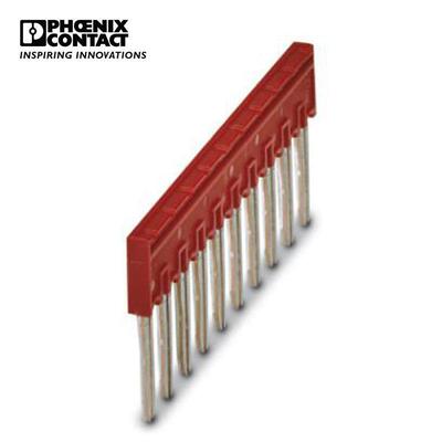 菲尼克斯 接线端子附件插拔式桥接件FBSR 10-6-3033716-10