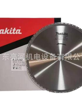makita牧田 A-87242 合金圆锯片软钢用LC1230使用305*60*25.4*2.1