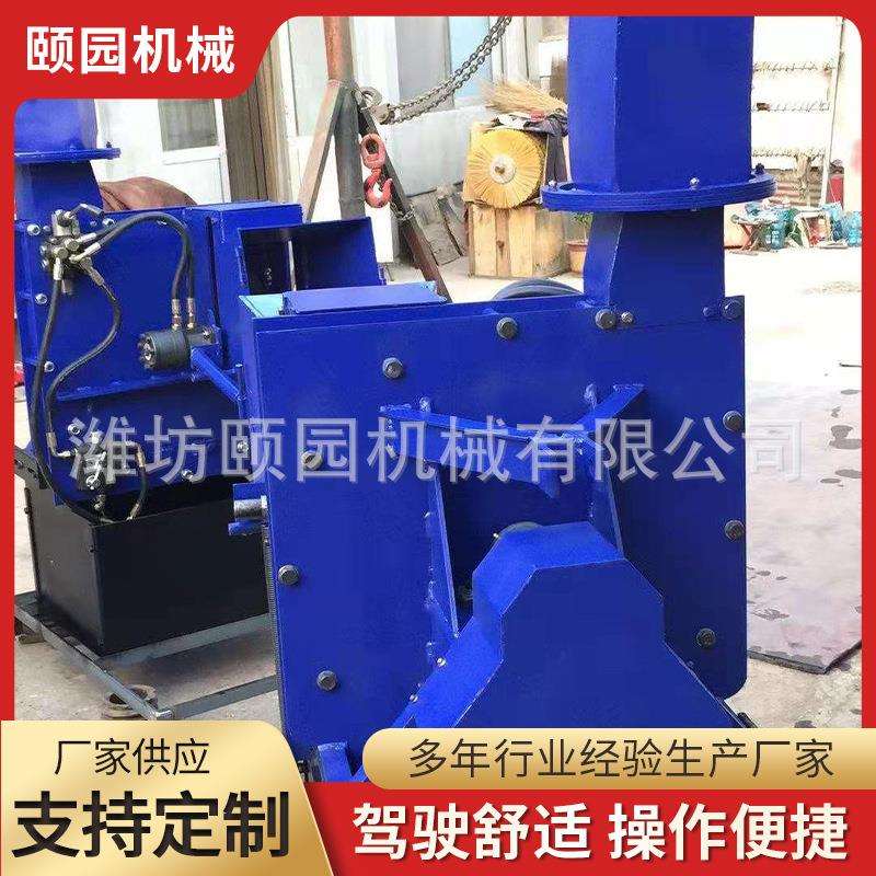 碎木机 全自动移动式树枝粉碎机 园林木材粉碎机小型大型碎木机
