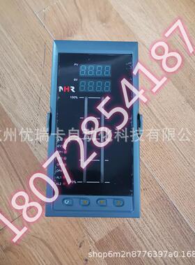 虹润光柱手动操作器NHR-5500L-00/27-0/X/2/X/X-A手操器温控仪