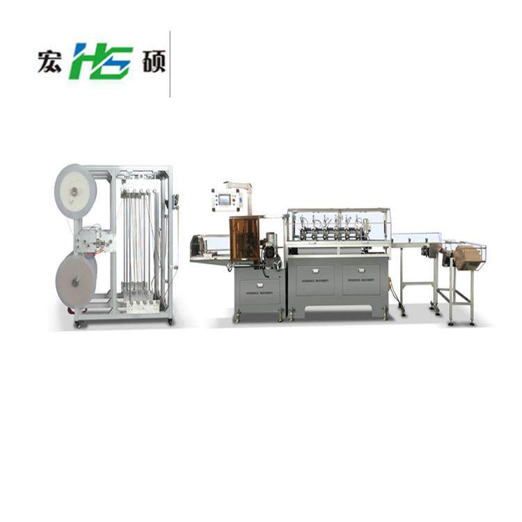 宏硕 多刀无胶吸管机 吸管机设备,机械设备,造纸/纸加工设备,淘宝优惠券,粉丝福利购,淘宝优惠卷