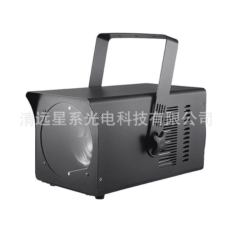 厂家供应节能DMX512舞台灯300W户外防雨IP56COB调焦面光灯