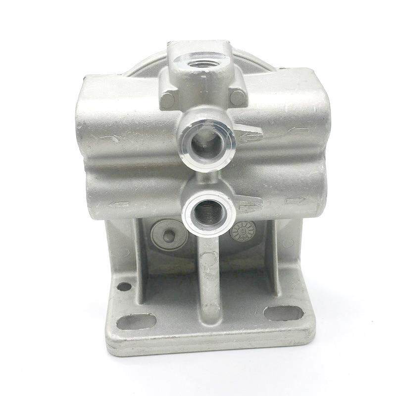 适用卡特CAT320系列挖掘机油水分离器底座1R0770/1R0771底座